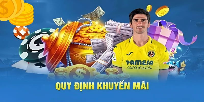 Thưởng Khi Đạt Mức Cược Cao - Khuyến Mãi Độc Quyền Từ F168 6 Quy định khuyến mãi cược cao trên F168